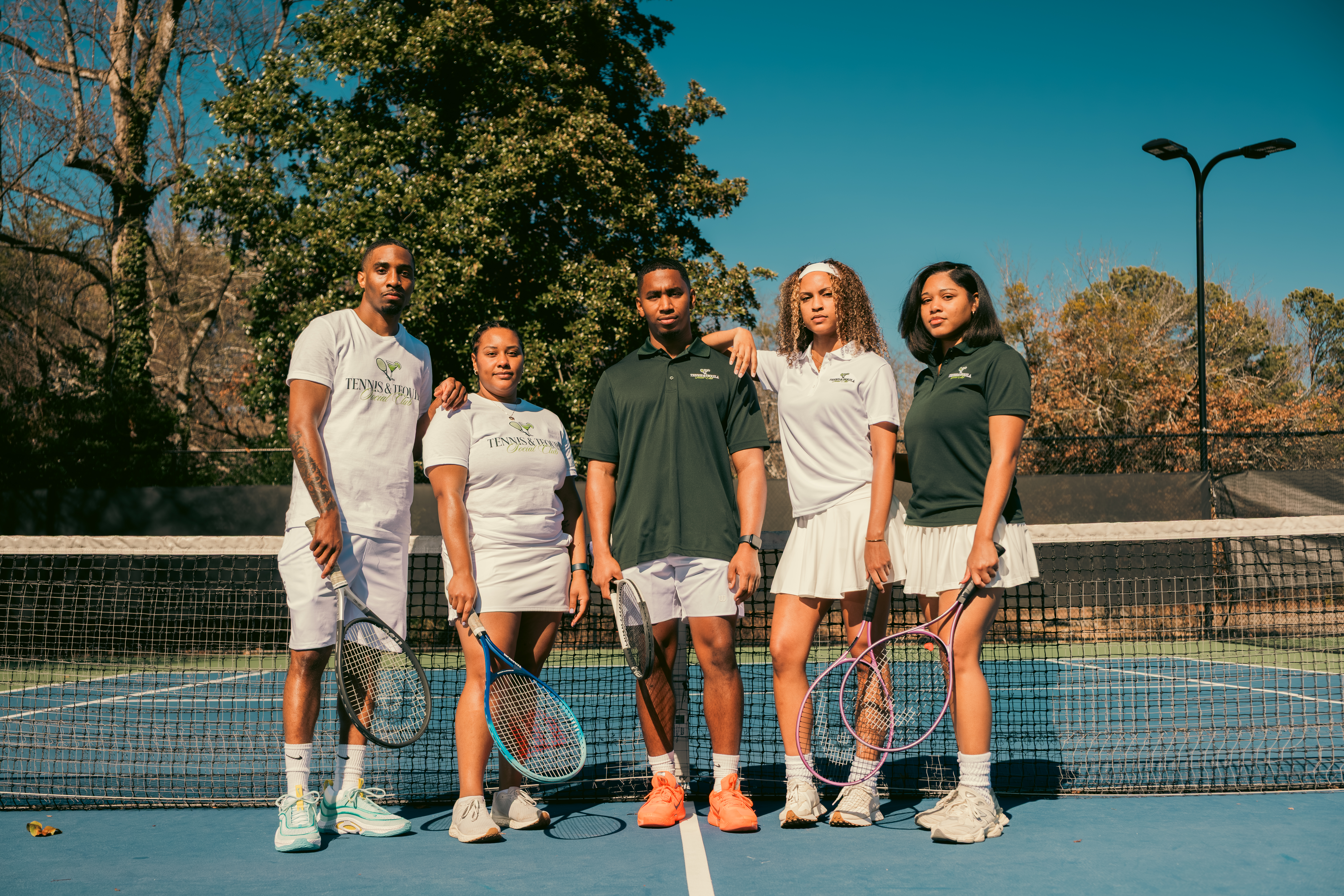 Tennis & Tequila Atlanta