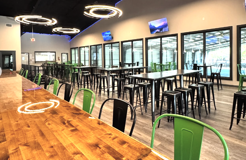 ITP Training Academy Restaurant and Bar